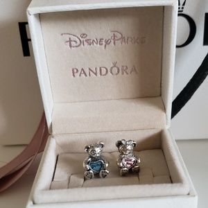 Pandora Disney Limited Edition Duffy Shellie Set